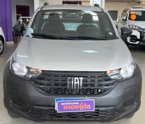 FIAT STRADA 1.3 FIREFLY FLEX ENDURANCE CS MANUAL
